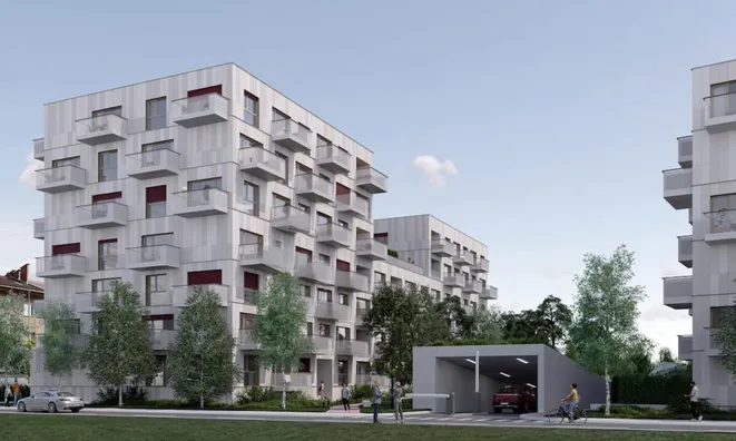 Недвижимость Apartment, 2 rooms, Bežigrad: 8