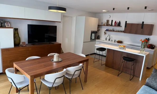 Недвижимость Apartment, 2-room. Ljubljana, Bežigrad: 1