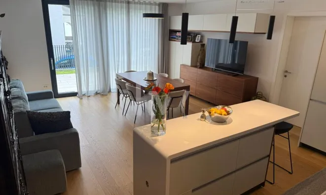 Недвижимость Apartment, 2-room. Ljubljana, Bežigrad: 7