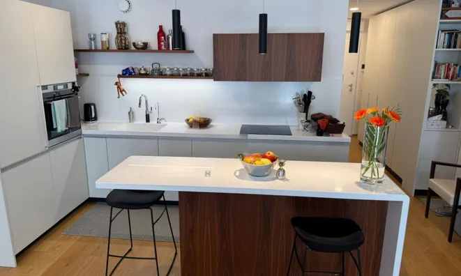 Недвижимость Apartment, 2-room. Ljubljana, Bežigrad: 9
