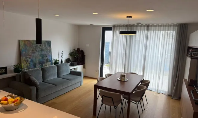 Недвижимость Apartment, 2-room. Ljubljana, Bežigrad: 10