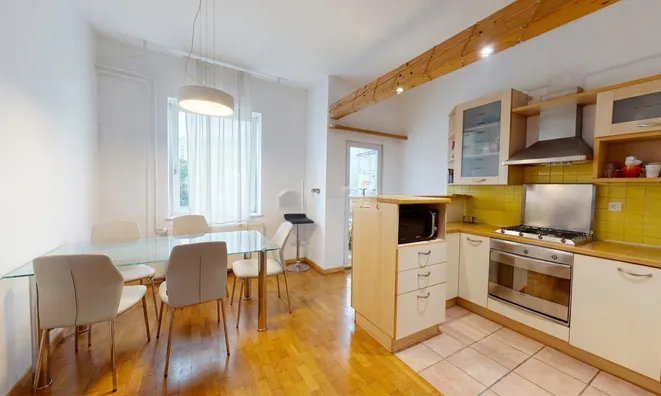 Недвижимость Apartment, 4 rooms, Bezigrad: 1