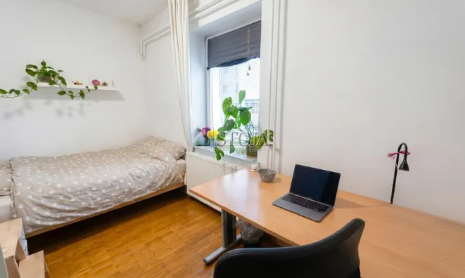 Недвижимость Apartment, 4 rooms, Bezigrad: 5