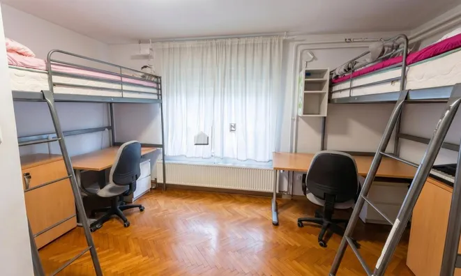 Недвижимость Apartment, 4 rooms, Bezigrad: 7