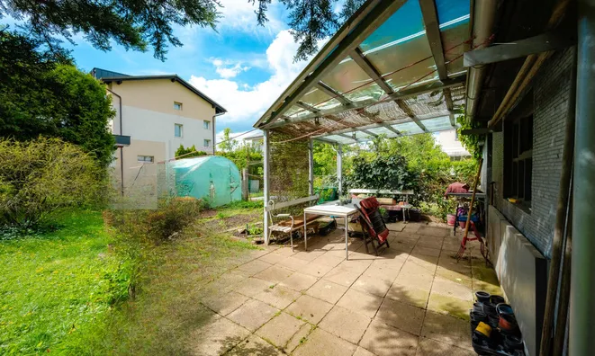 Недвижимость Three-room apartment Bežigrad: 3
