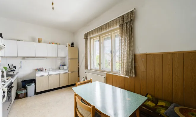 Недвижимость Three-room apartment Bežigrad: 4