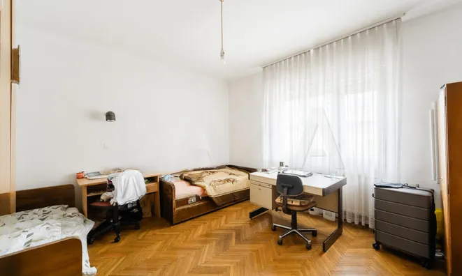 Недвижимость Three-room apartment Bežigrad: 6