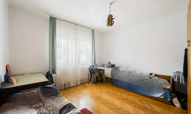 Недвижимость Three-room apartment Bežigrad: 7