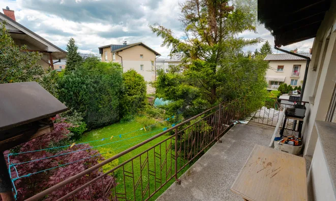 Недвижимость Three-room apartment Bežigrad: 10