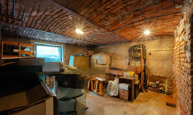 Недвижимость Three-room apartment Bežigrad: 12