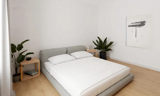 Недвижимость Three-room apartment Bežigrad: 18