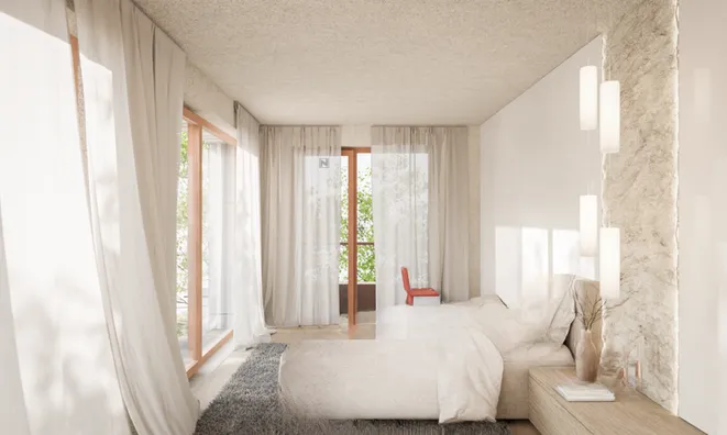 Недвижимость 4-room apartment Bezigrad: 9