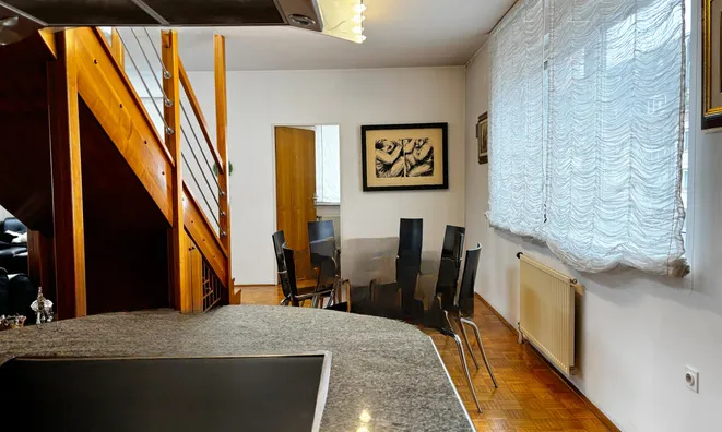 Недвижимость Apartment, 5+ rooms, Bežigrad: 4
