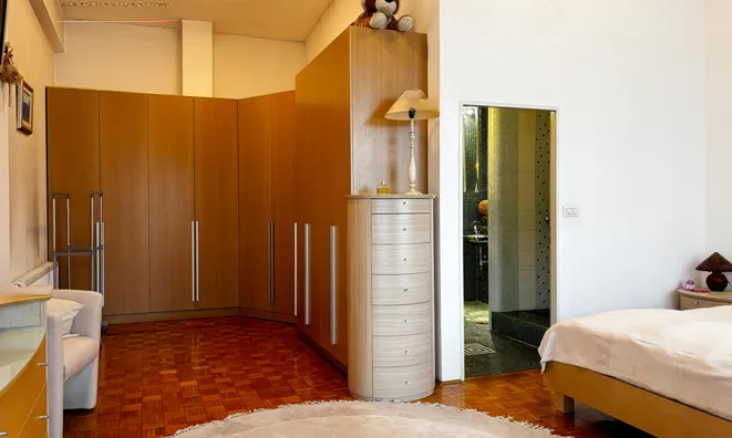 Недвижимость Apartment, 5+ rooms, Bežigrad: 12