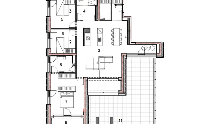 Недвижимость Apartment, 4 rooms, Ljubljana: 1