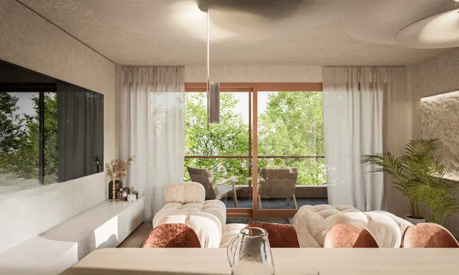 Недвижимость Apartment, 4 rooms, Ljubljana: 3