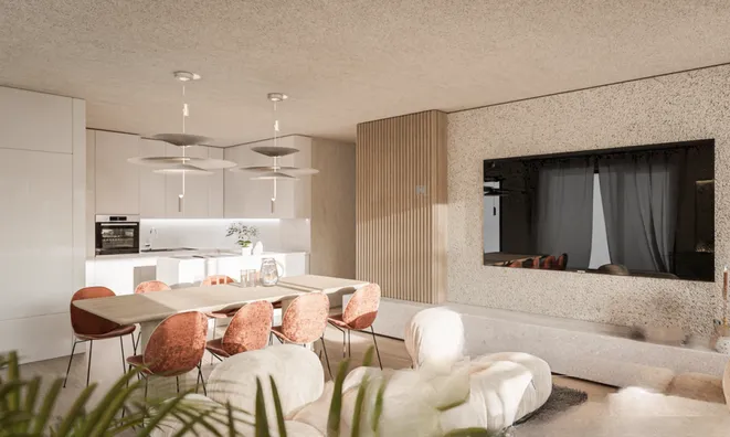 Недвижимость Apartment, 4 rooms, Ljubljana: 6
