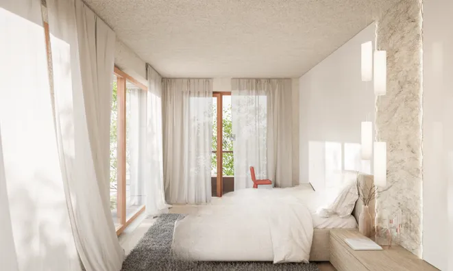 Недвижимость Apartment, 4 rooms, Ljubljana: 7