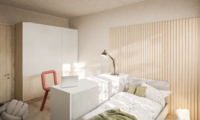 Недвижимость Apartment, 4 rooms, Ljubljana: 8