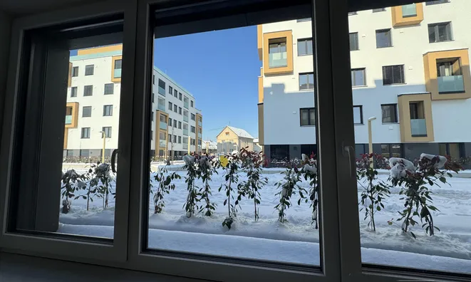 Недвижимость Three-room apartment in Zhidanevo district: 2