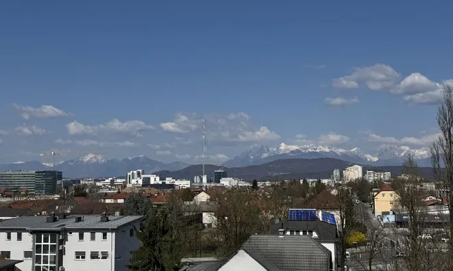 Недвижимость Apartment in Zhdanov Quarter: 13