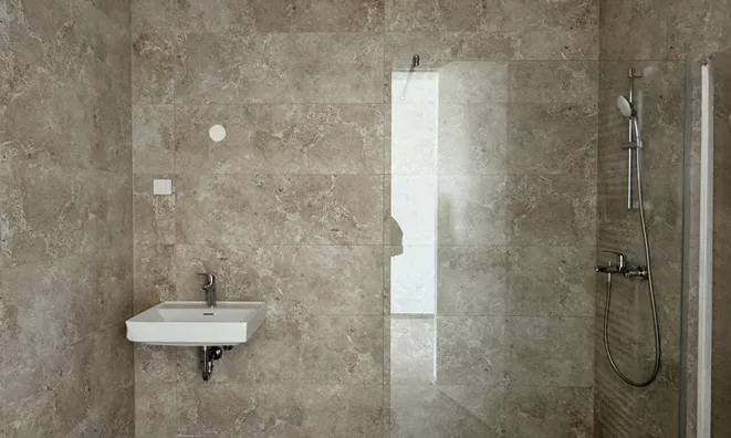 Недвижимость Apartment in Zhdanov Quarter: 14