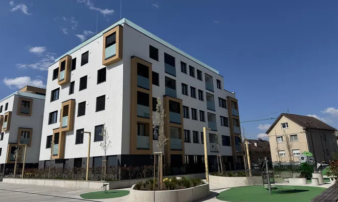 Недвижимость 3-room apartment Zhidans Quarter: 3