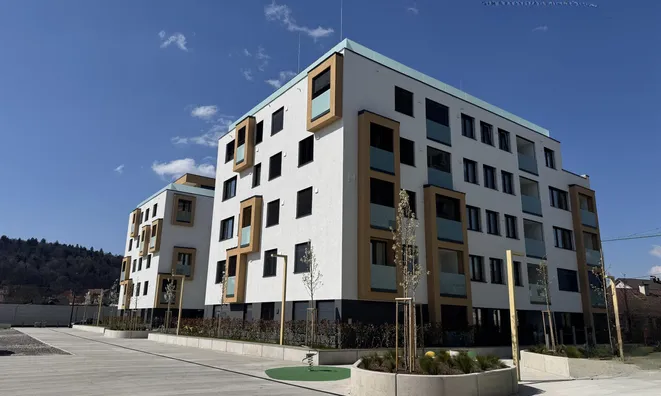 Недвижимость 3-room apartment Zhidans Quarter: 9