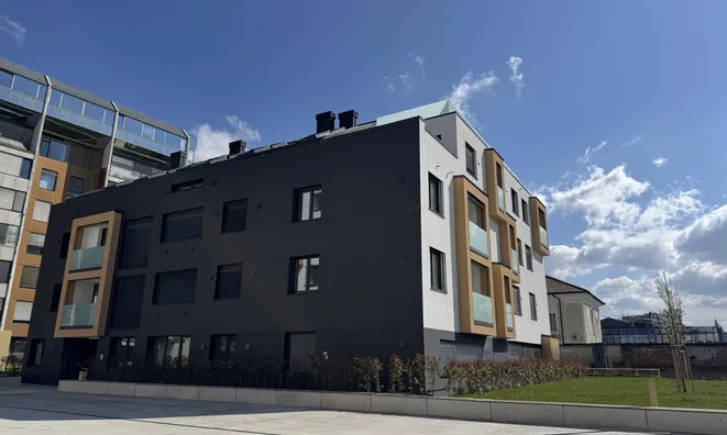 Недвижимость Apartment, 4 rooms, LJUBLJANA: 3
