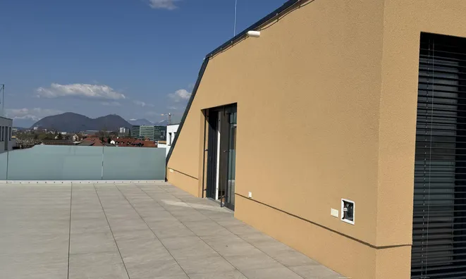 Недвижимость Apartment, 4 rooms, LJUBLJANA: 7