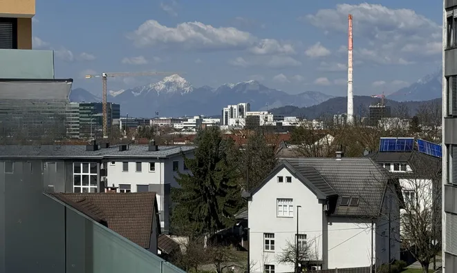 Недвижимость Apartment, 4 rooms, LJUBLJANA: 15