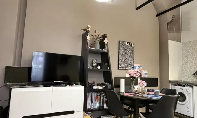 Недвижимость 1.5-room apartment in the center: 5