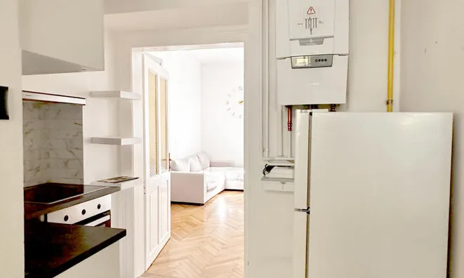 Недвижимость Apartment, 1-room, Center: 4