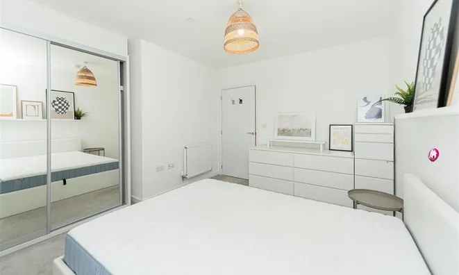 Недвижимость Tabbard Apartments, East Acton Lane: 2