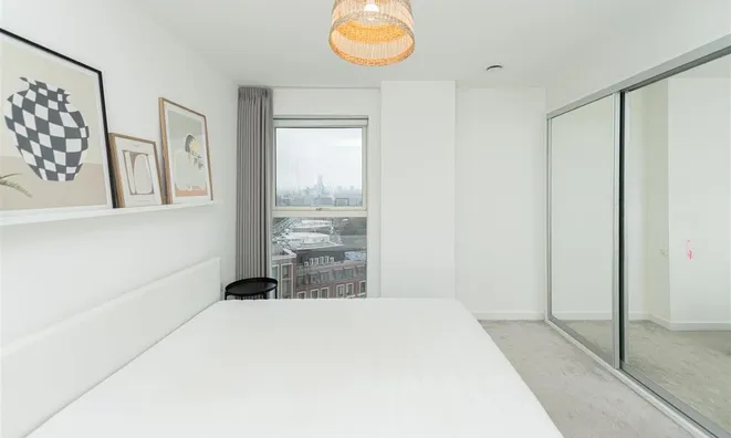 Недвижимость Tabbard Apartments, East Acton Lane: 4