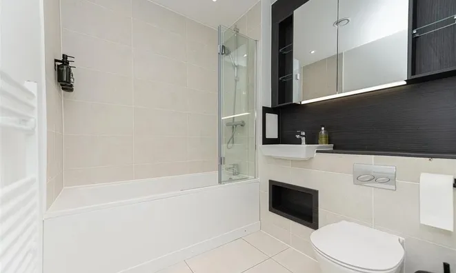 Недвижимость Tabbard Apartments, East Acton Lane: 5