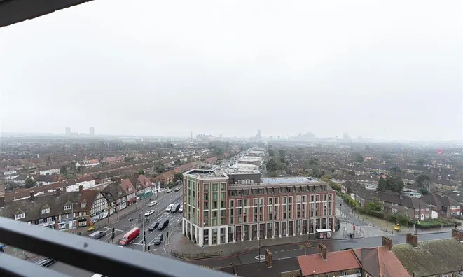 Недвижимость Tabbard Apartments, East Acton Lane: 6