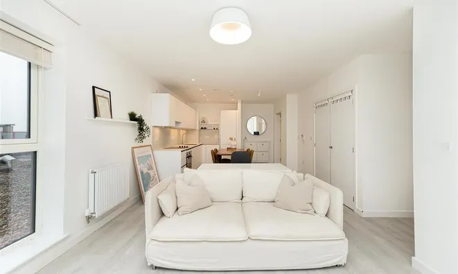 Недвижимость Tabbard Apartments, East Acton Lane: 10