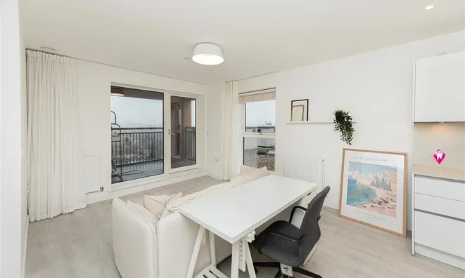 Недвижимость Tabbard Apartments, East Acton Lane: 11