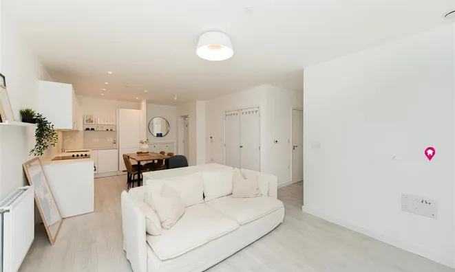 Недвижимость Tabbard Apartments, East Acton Lane: 12