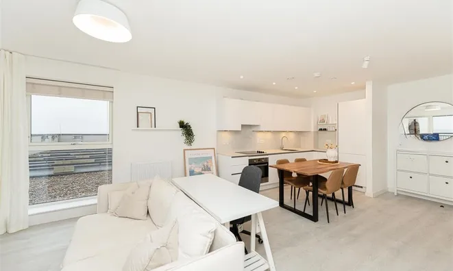 Недвижимость Tabbard Apartments, East Acton Lane: 13