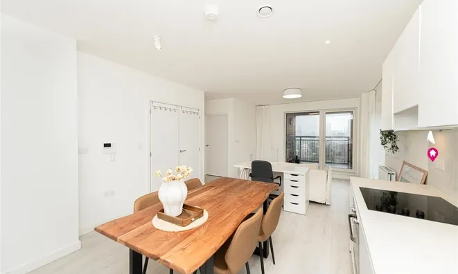Недвижимость Tabbard Apartments, East Acton Lane: 14