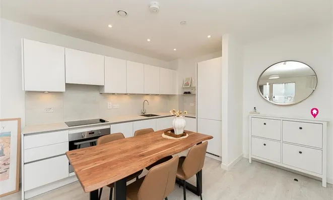 Недвижимость Tabbard Apartments, East Acton Lane: 15