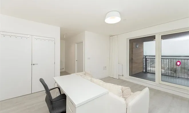 Недвижимость Tabbard Apartments, East Acton Lane: 16