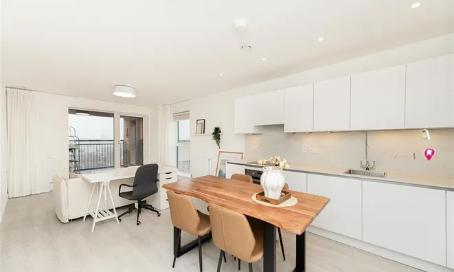 Недвижимость Tabbard Apartments, East Acton Lane: 17