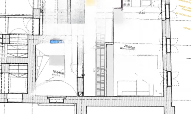 Недвижимость Apartment, 2 rooms, Center: 6