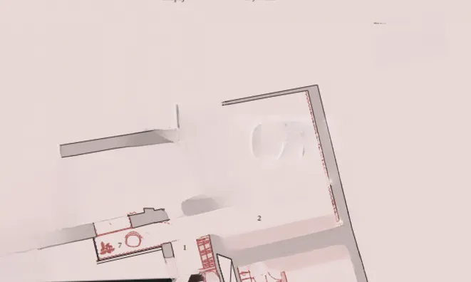 Недвижимость Apartment, 2 rooms, Center: 7