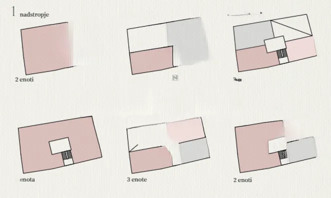 Недвижимость Apartment, 2 rooms, Center: 9
