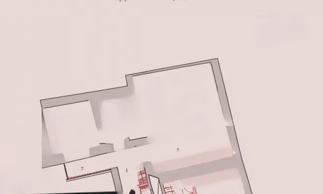 Недвижимость Apartment, 2 rooms, Center: 12