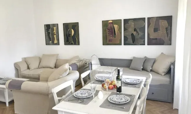 Недвижимость Two-room apartment in the center: 2